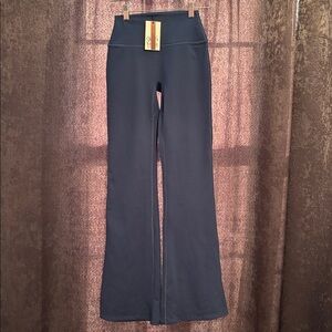 Saski Deep Blue Leggings
